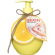 Seratin Lemon Fresh Mydło 500ml