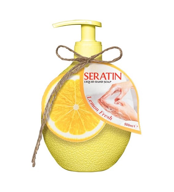 Seratin Lemon Fresh Mydło 500ml