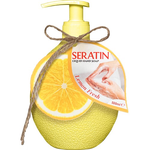 Seratin Lemon Fresh Mydło 500ml