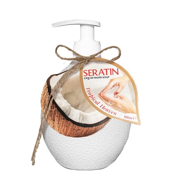 Seratin Tropical Heaven Mydło 500ml