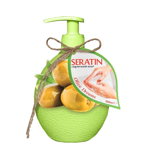 Seratin Olive Dreams Mydło 500ml