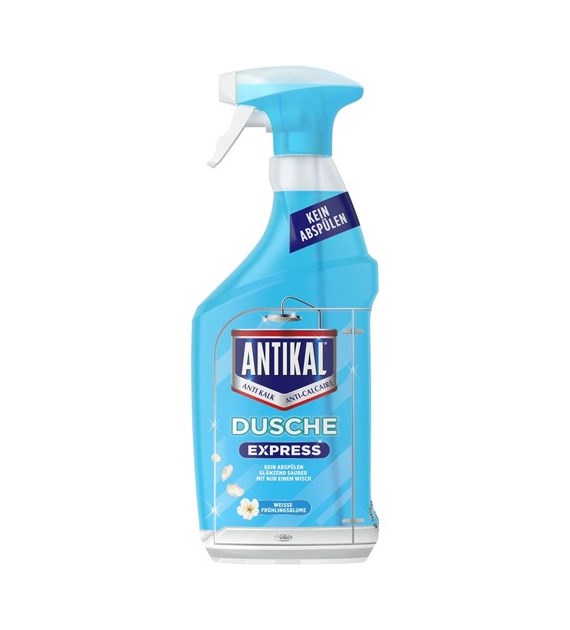 Antikal Dusche Express Spr 800 ml
