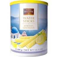 Feiny Biscuits Zitronen Wafer Sticks 400g