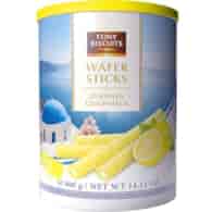 Feiny Biscuits Zitronen Wafer Sticks 400g