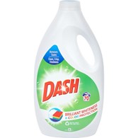 Dash Whiteness & Color Protection Gel 70p 2,3L