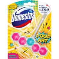 Domestos Popping Magnolia Zawieszka WC 55g