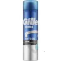 Gillette Series Cleansing Charcoal Shave Gel 200ml