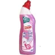 At Home Clean 3in1 Active WC Gel Pink Power 750ml