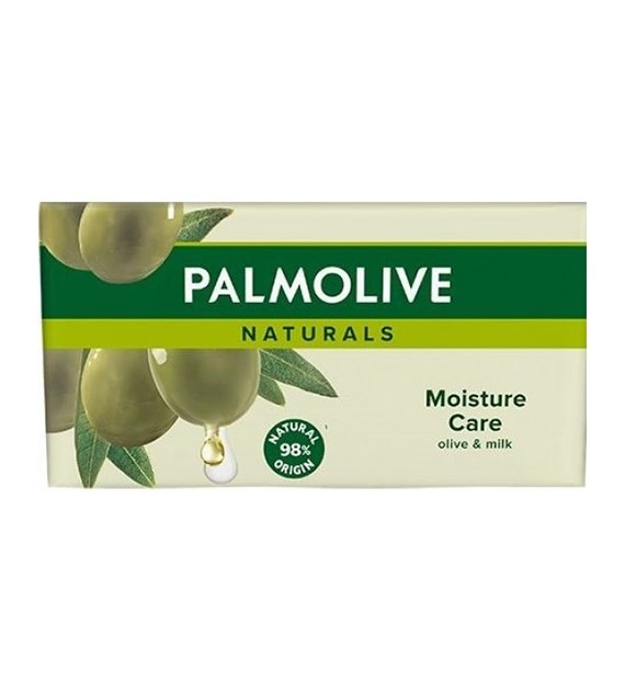 Palmolive Naturals Olive & Milk Mydło 3 x 90g
