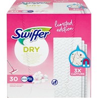 Swiffer Dry Suche Ściereczki do Mopa Limited 30szt