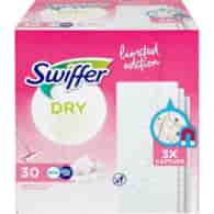 Swiffer Dry Suche Ściereczki do Mopa Limited 30szt