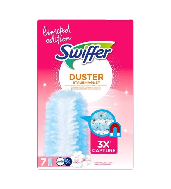 Swiffer Duster Staubmagnet Limited Edition 7szt