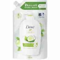 Dove Cucumber & Green Tea Mydło Zapas 500ml