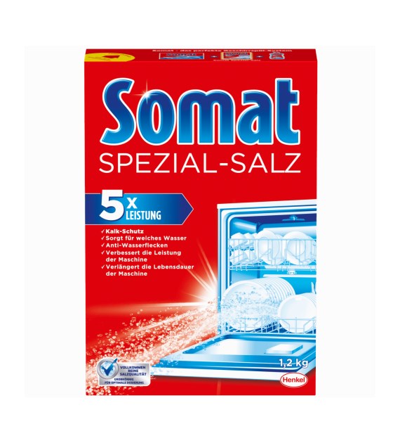 Somat Spezial Salz Sól 1,2kg