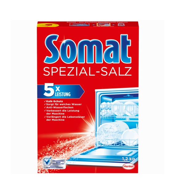 Somat Spezial Salz Sól 1,2kg