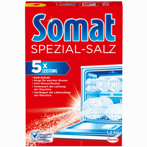 Somat Spezial Salz Sól 1,2kg