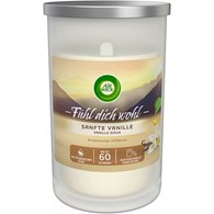 Air Wick Sanfte Vanille Świeczka 310g