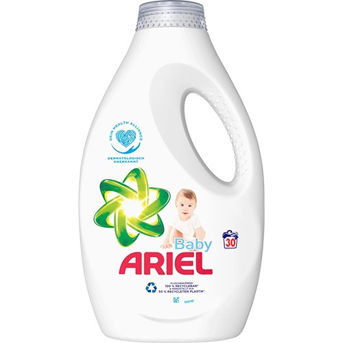 Ariel Baby Gel 30p 1,5L