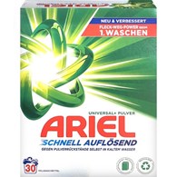 Ariel Universal+ Proszek 30p 1,8kg