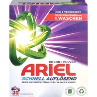 Ariel Color+ Proszek 30p 1,8kg