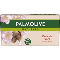 Palmolive Naturals Almond & Milk Mydło 3 x 90g