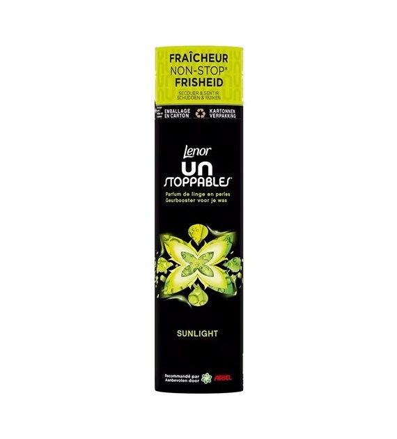 Lenor UnStoppables Sunlight Granulki 290g