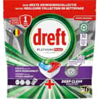 Dreft Platinum Plus All in One 30szt 465g