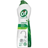 Cif Cleanboost Cream Original 660g