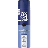 8x4 Men No 17 Oceanic Boost Deo 150ml