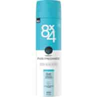 8x4 Pure Freshness Deo 150ml