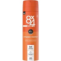 8x4 Dynamic Energy Deo 150ml