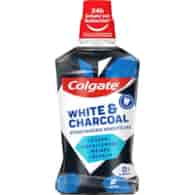 Colgate White & Charcoal Płyn do Ust 500ml