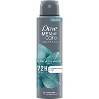 Dove Men+Care Advanced Eukalyptus Minze Deo 150ml