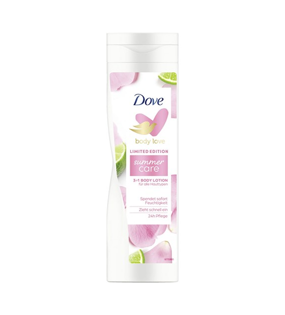Dove Body Love Summer Care Balsam 250ml