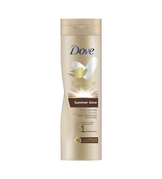 Dove Body Love Summer Glow Balsam 250ml