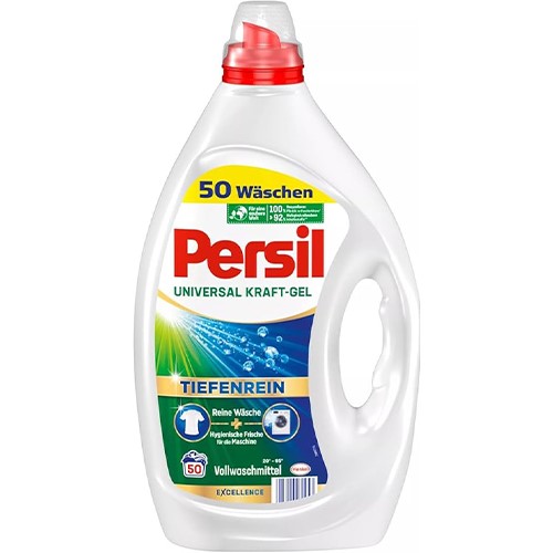 Persil Universal Gel 50p 2,2L DE