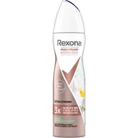 Rexona Extra Strong Lime Waterlily Deo 150ml