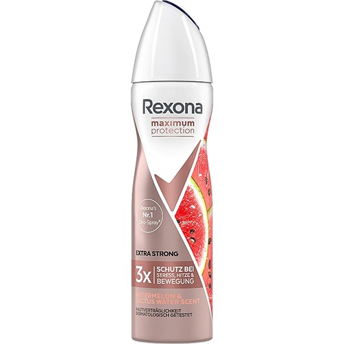 Rexona Extra Strong Watermelon Cactus Deo 150ml