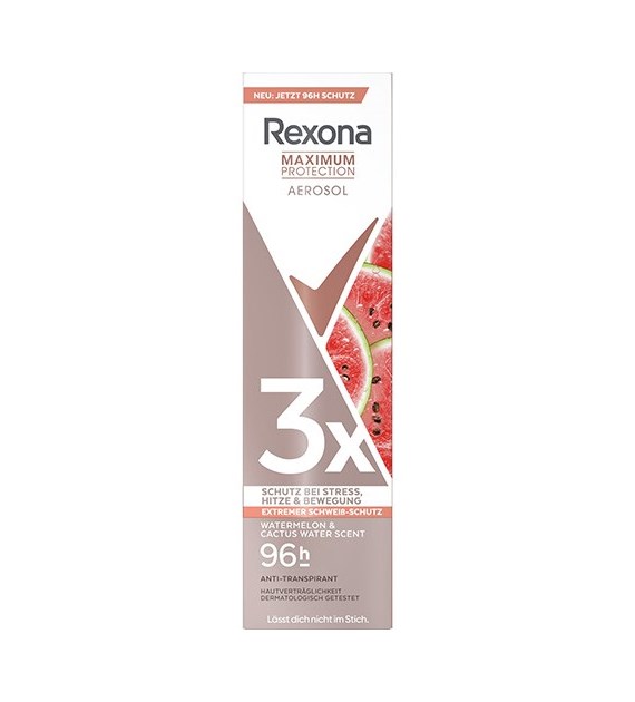 Rexona 3x Watermelon Cactus Deo 150ml