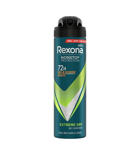Rexona Men NonstopProtection Extreme Dry Deo 150ml