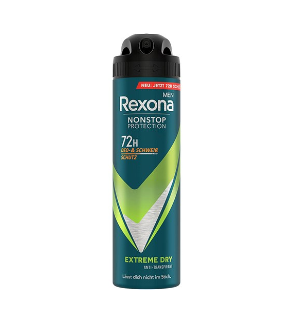 Rexona Men NonstopProtection Extreme Dry Deo 150ml