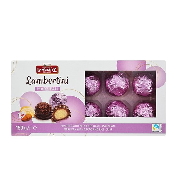 Lambertz Lambertini Marzipan Pralinki 150g
