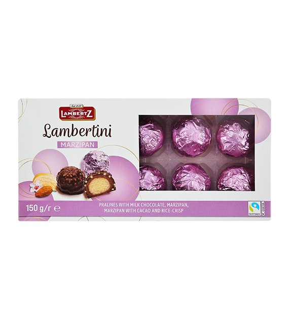 Lambertz Lambertini Marzipan Pralinki 150g
