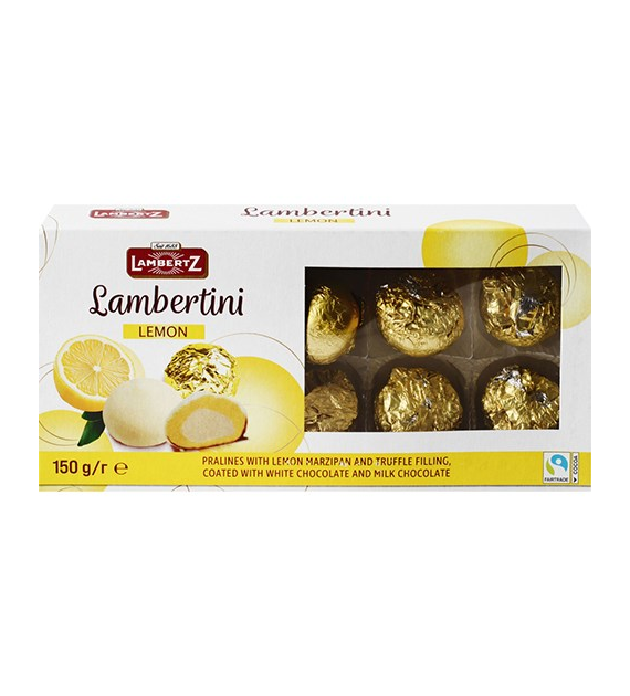 Lambertz Lambertini Lemon Pralinki 150g