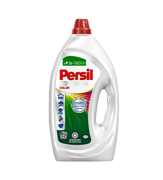 Persil Professional Color Gel 88p 3,9L