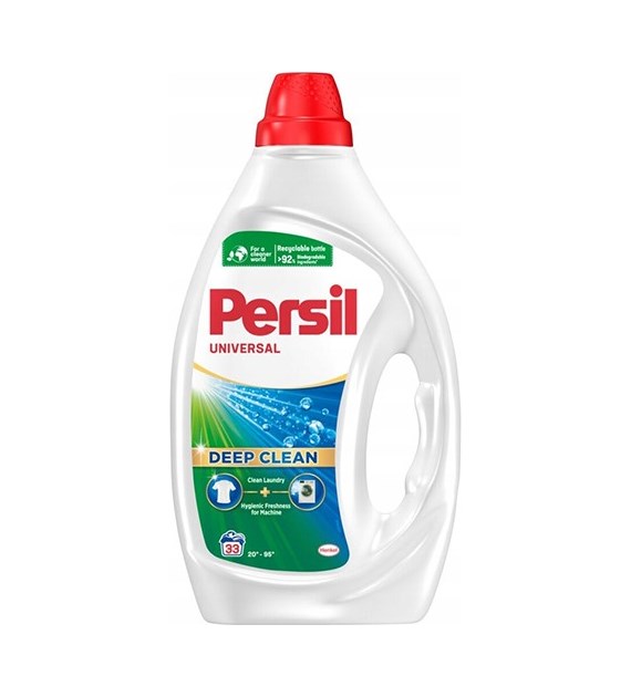 Persil Universal Gel 33p 1,4L