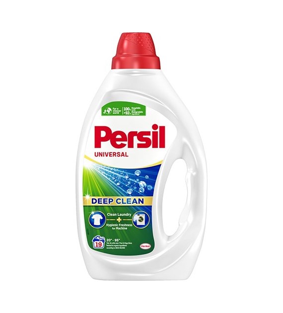 Persil Universal Gel 19p 855ml