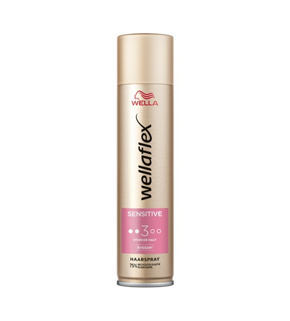 Wellaflex  3  Sensitive Lakier 250ml