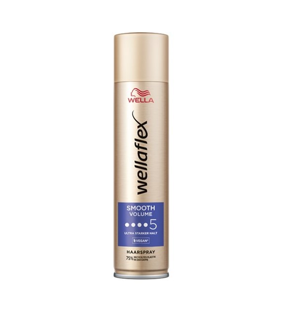 Wellaflex  5  Smooth Volume Lakier 250ml