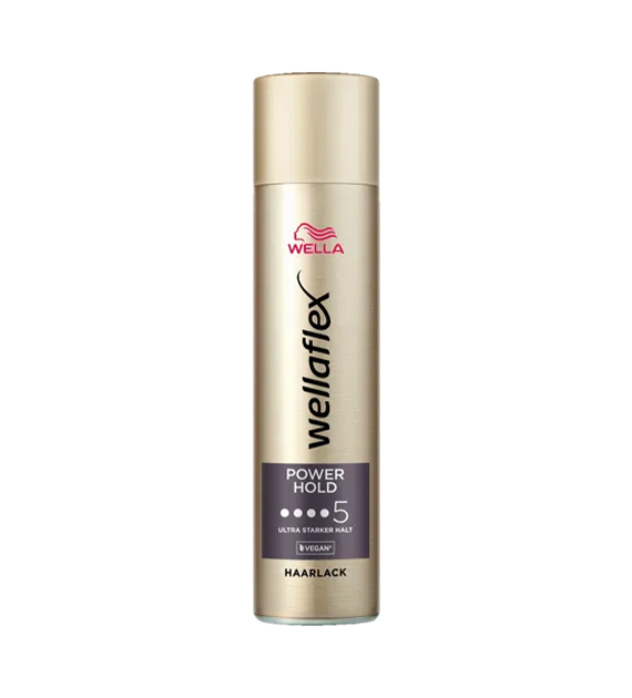 Wellaflex  5  Power Hold Lakier 75ml